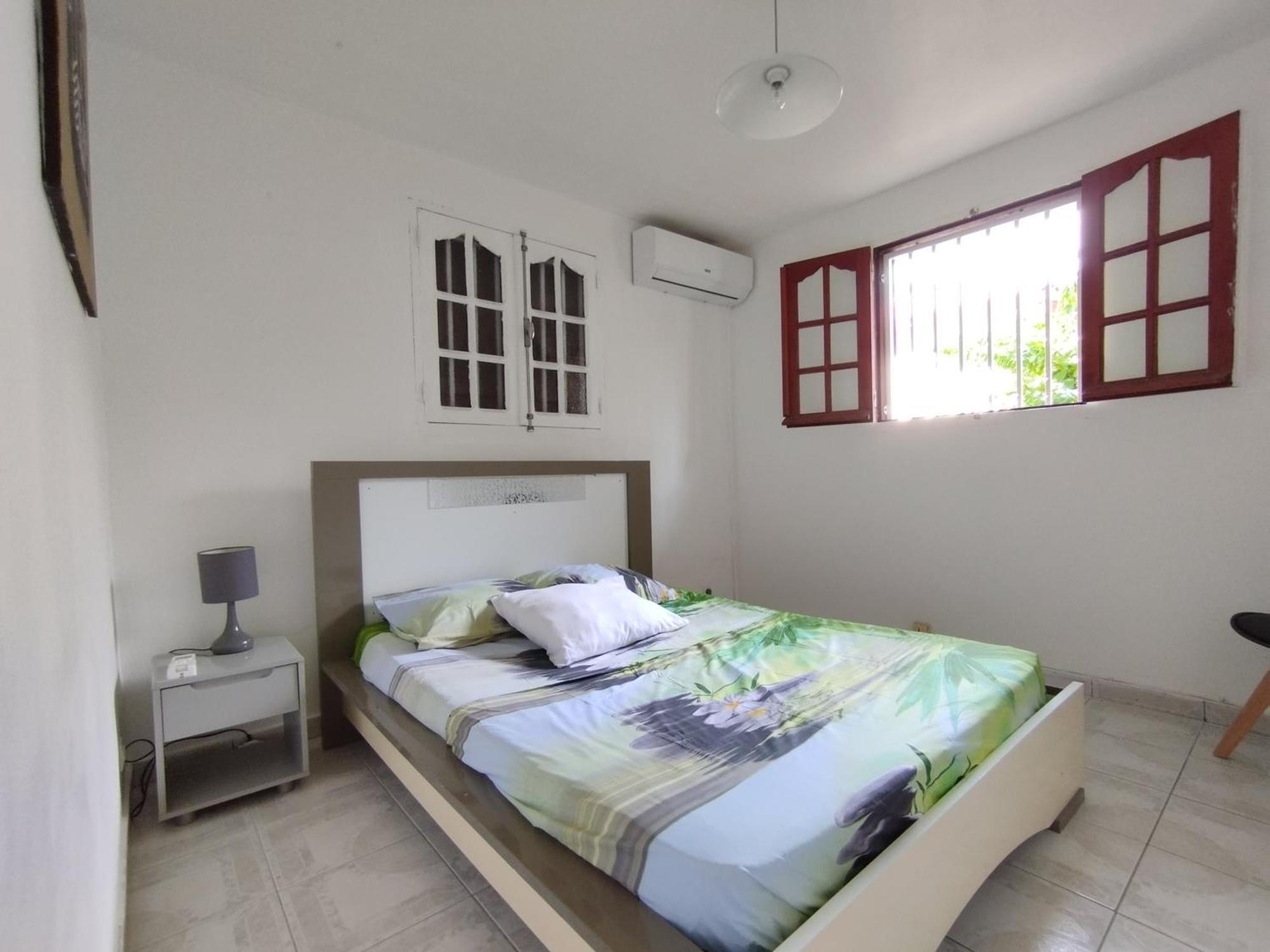 Bas De Dumont T3 Calme Avec Jacuzzi Appartement Le Gosier (Grande-Terre)
