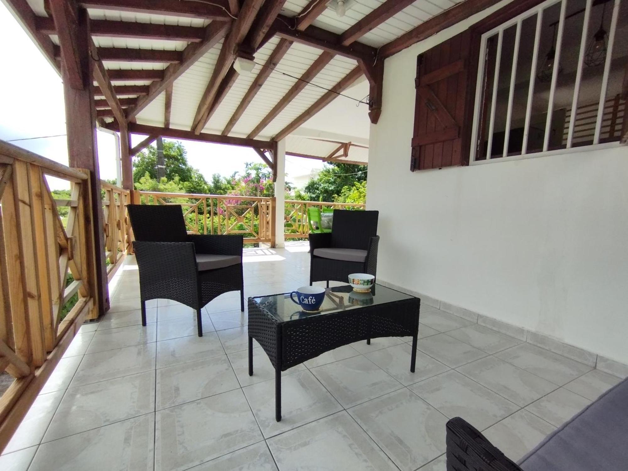 Appartement Bas De Dumont T3 Calme Avec Jacuzzi *
